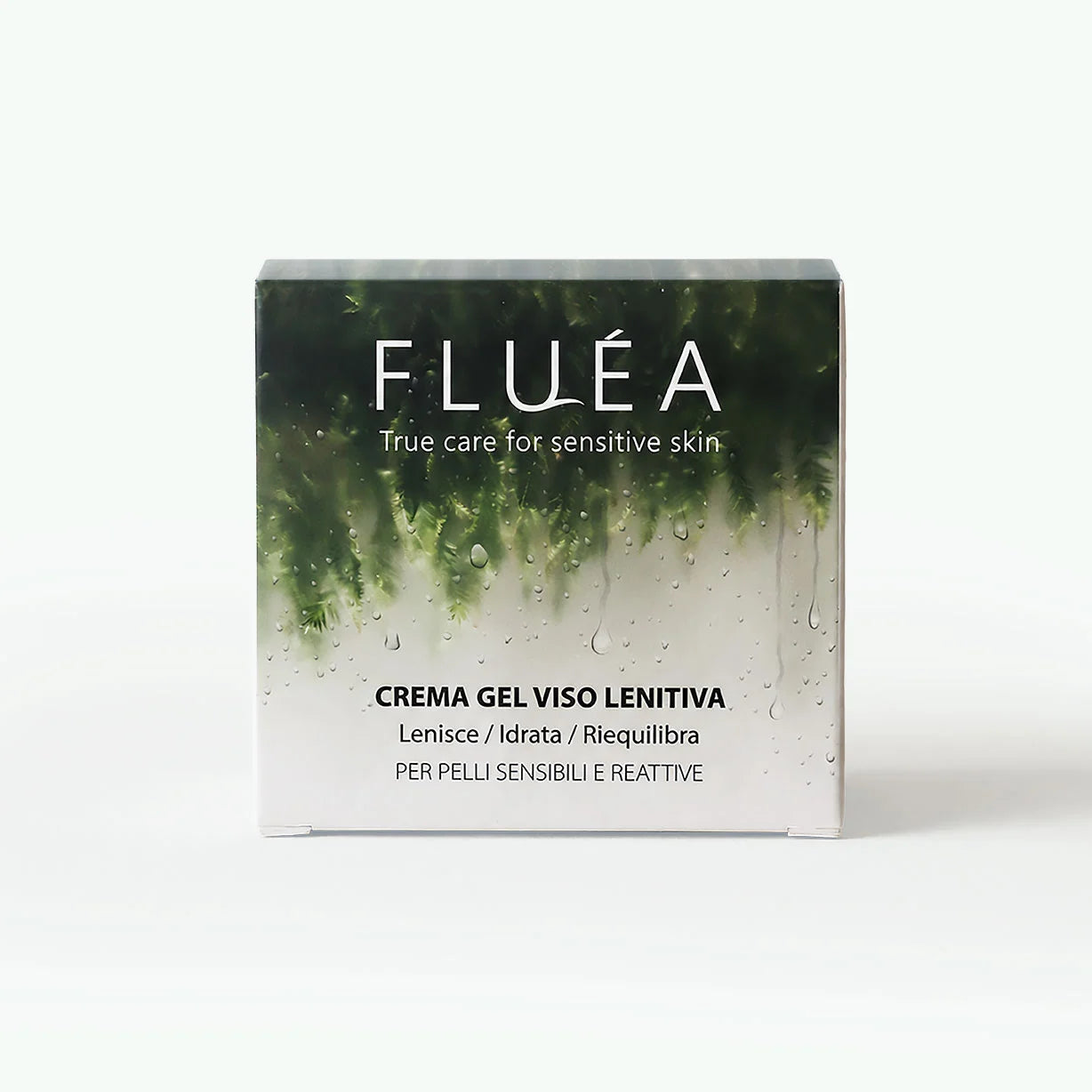 Crema Gel Viso Lenitiva