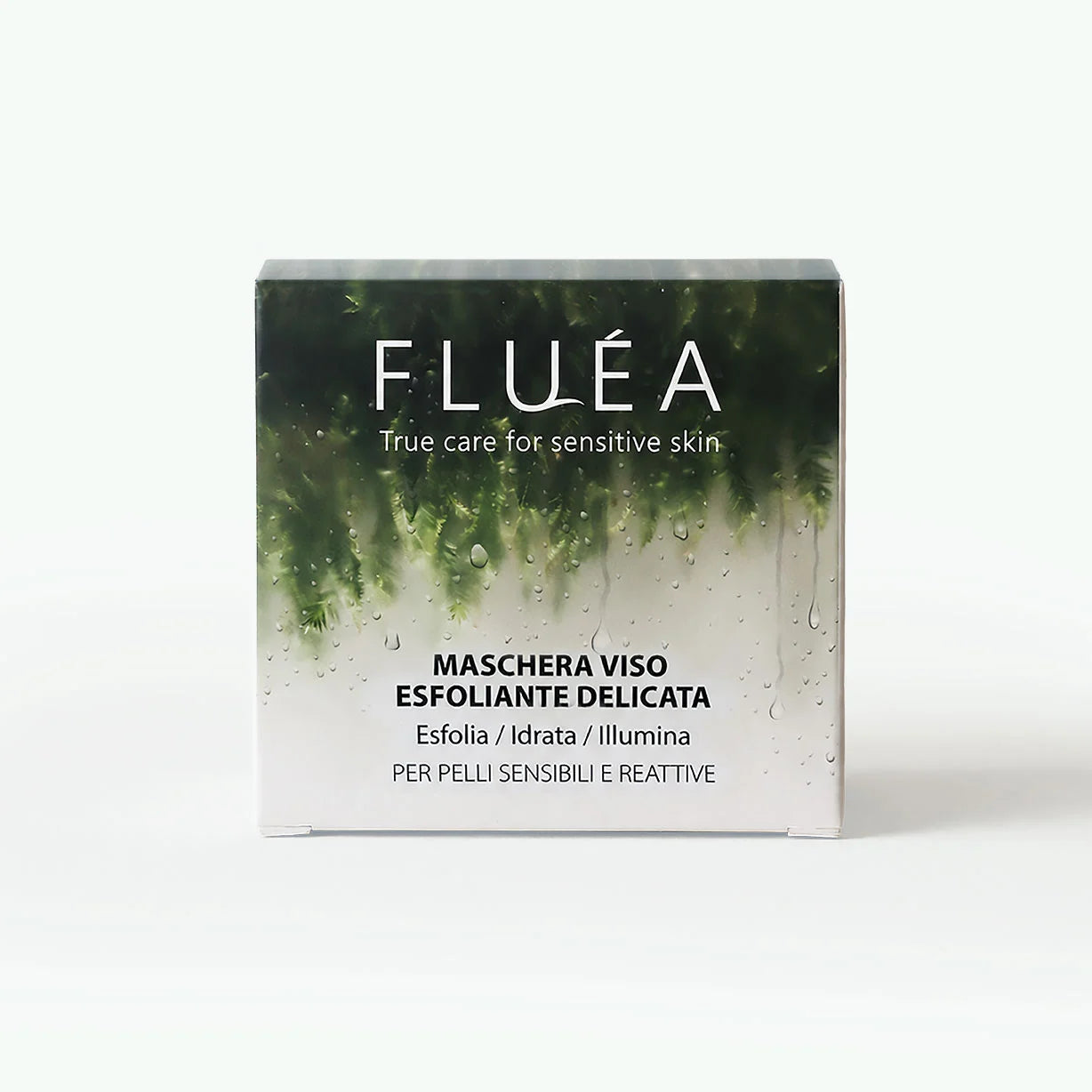 Maschera Viso Esfoliante Delicata