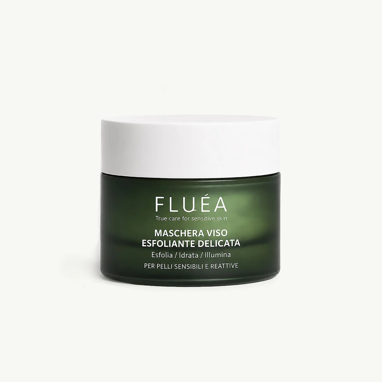 Maschera Viso Esfoliante Delicata